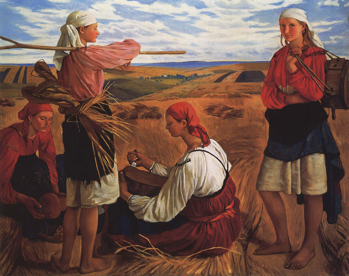 «Жатва»