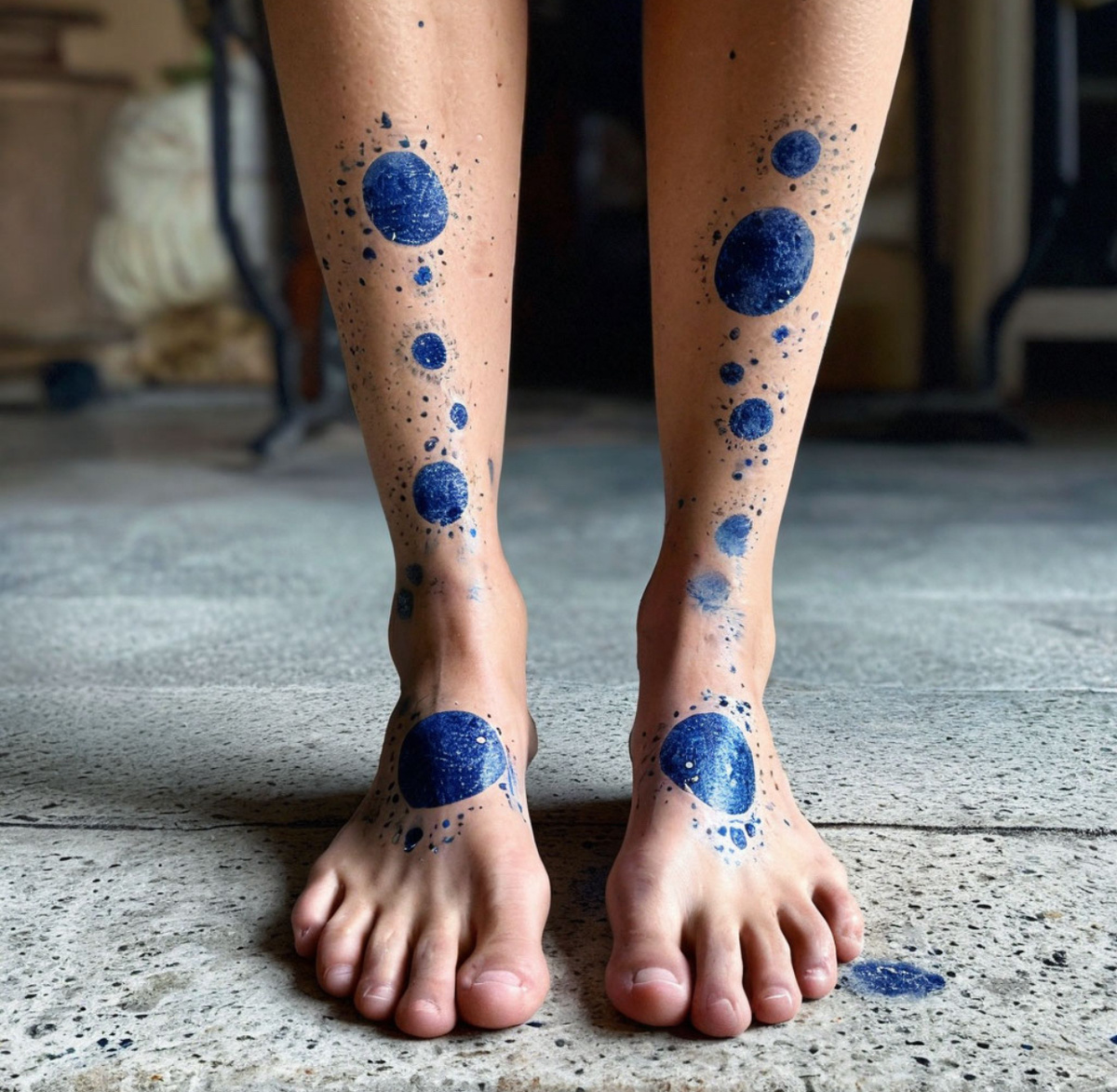 Фото нейросети