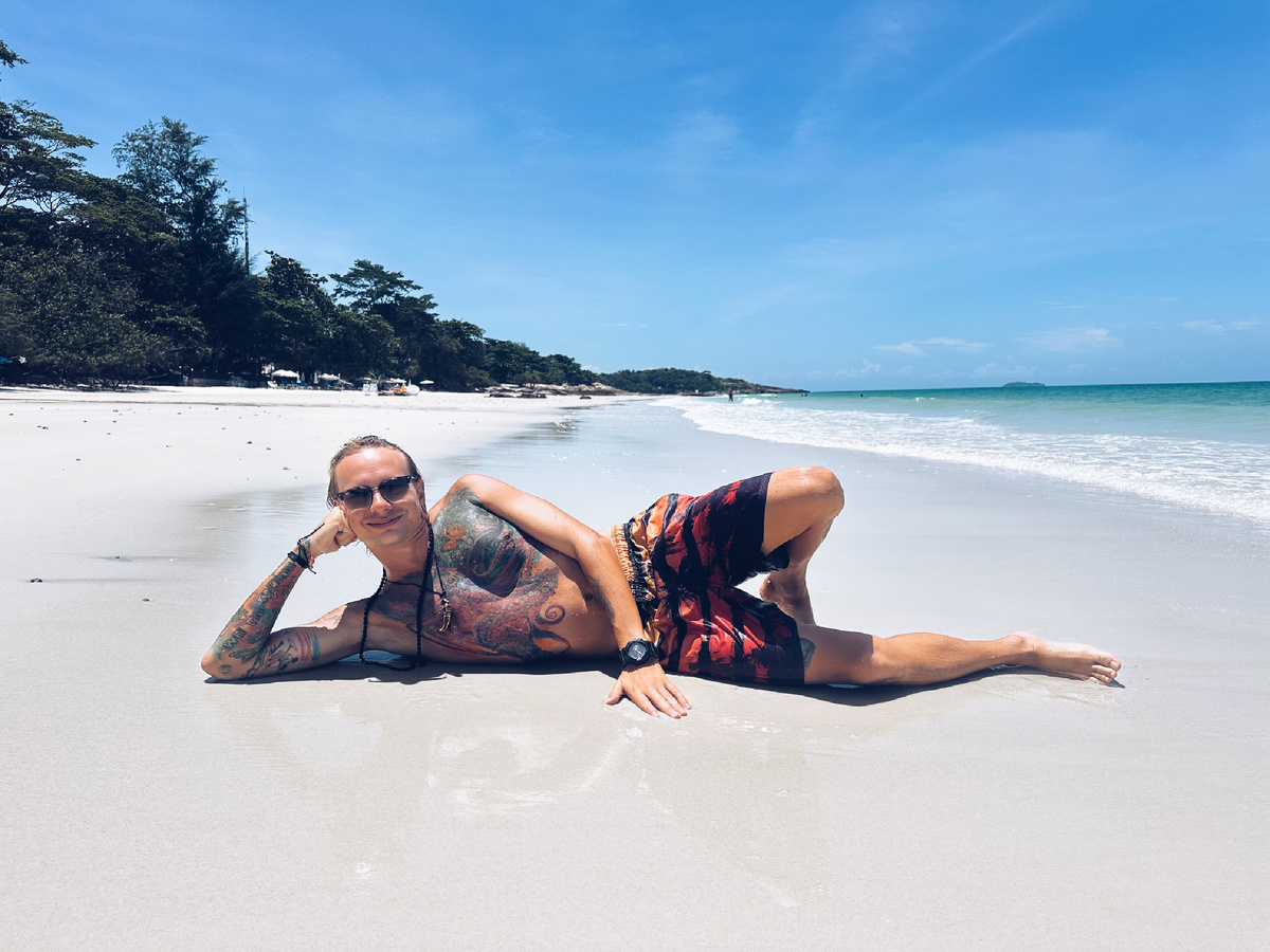 Таиланд, остров Самет