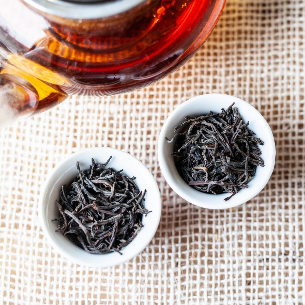 Цейлон ОР. Черный цейлонский чай плантаций Шри-Ланка, крупнолистовой