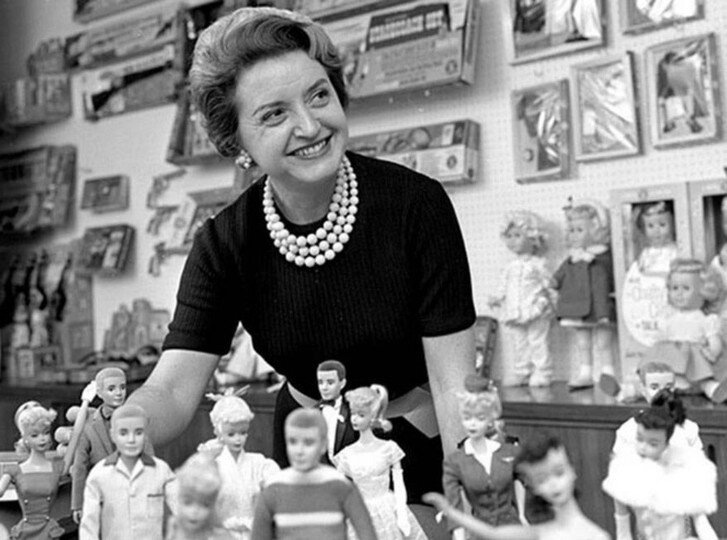 Рут Хэндлер