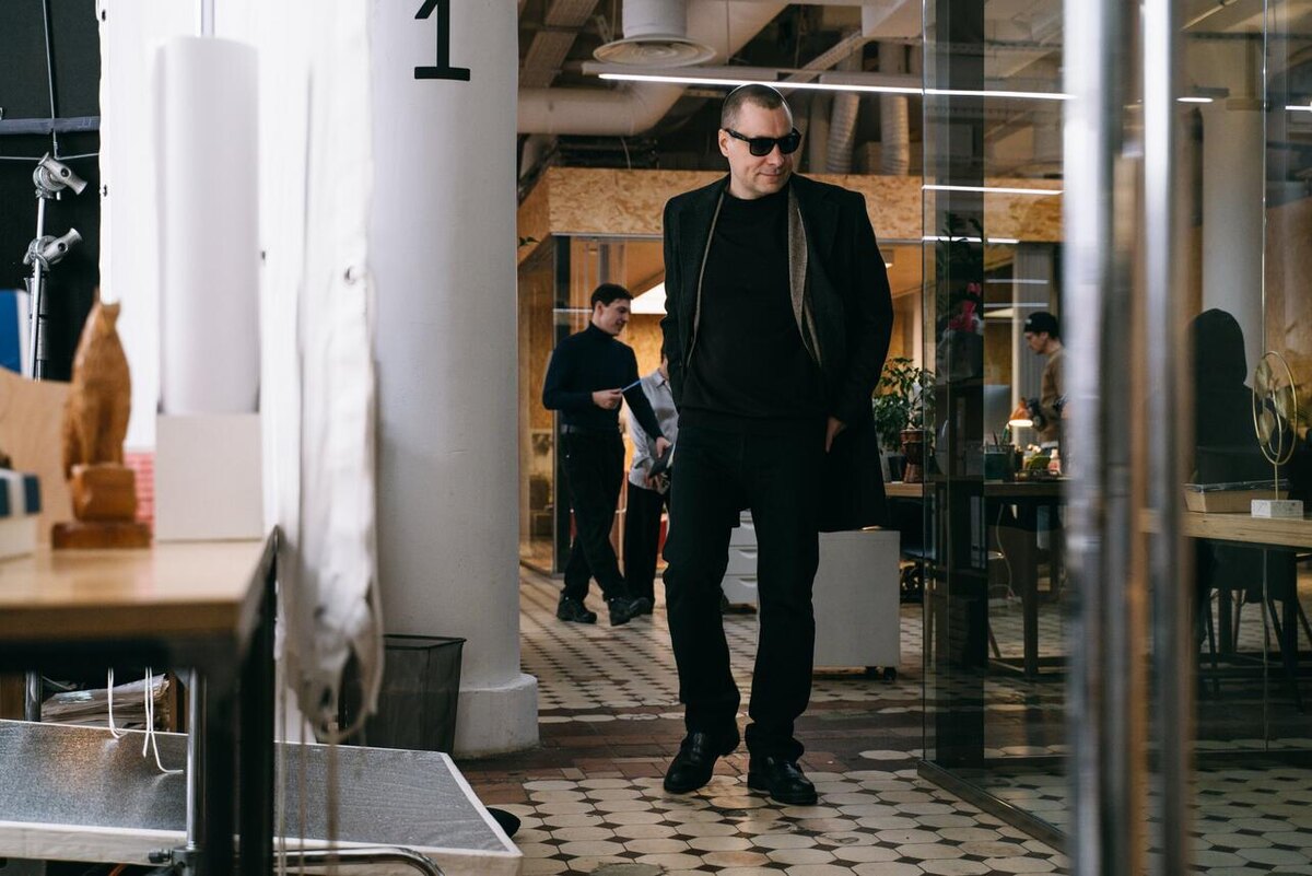    Кадр из сериала «Первый номер» предоставлено Пресс-службой