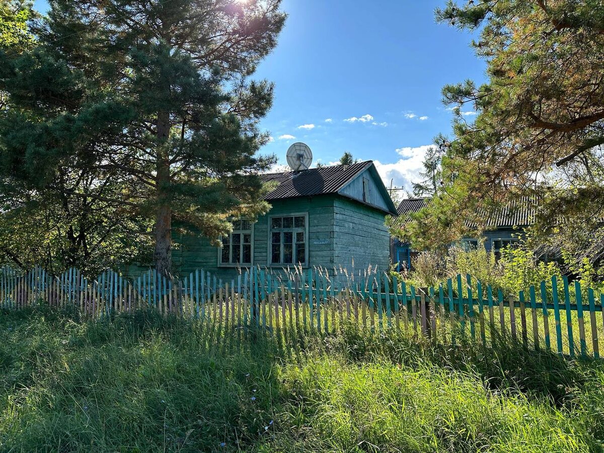 Без детей, без огородов..