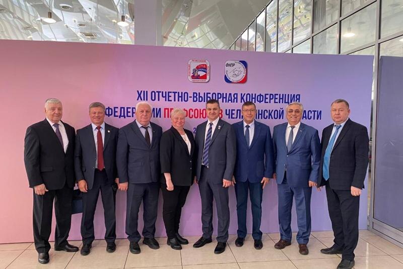    Пресс-служба федерации профсоюзов Челябинской области. Олег Екимов возглавляет организацию с 2019 года