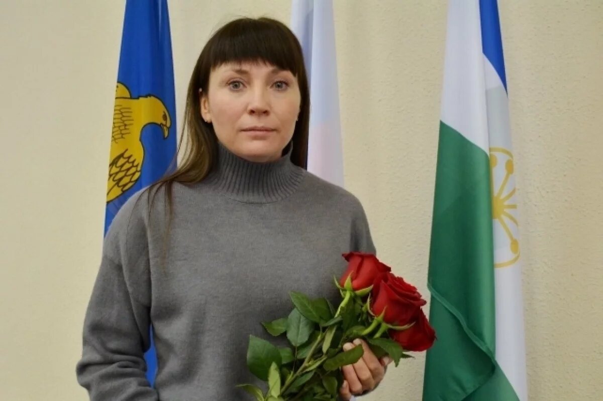    Новым мэром Белорецка стала Вероника Домнина