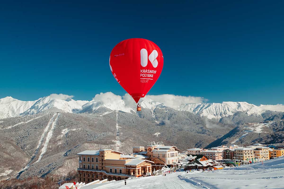 пресс-служба Mantera Group📷Старт праздничной шоу-программы — в полдень 31 декабря