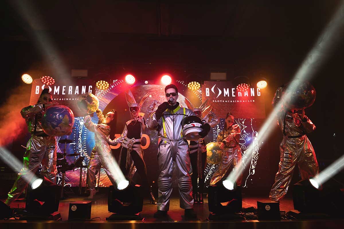 пресс-служба Mantera Group📷Игорная зона «Красная Поляна»