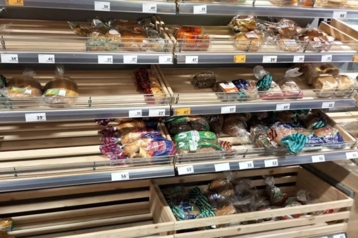    Санврачи в Воронеже изъяли из продажи опасный хлеб