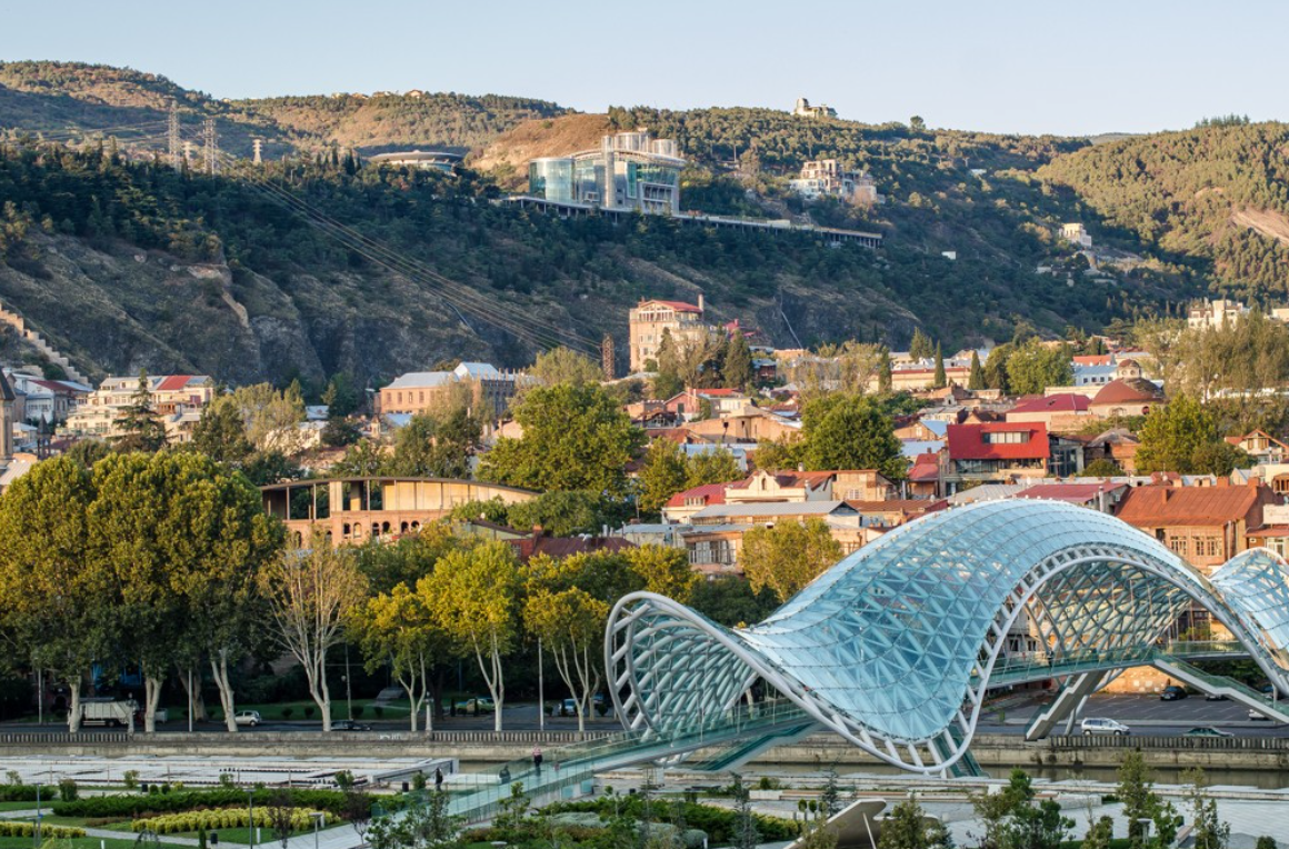 Грузия за 4 дня - старт из Владикавказа.