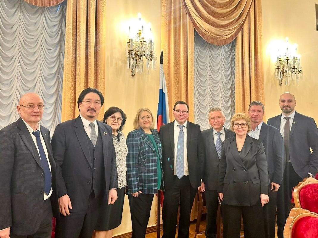    В Госдуме рассказали о льготном лекарственном обеспечении пациентов Югры