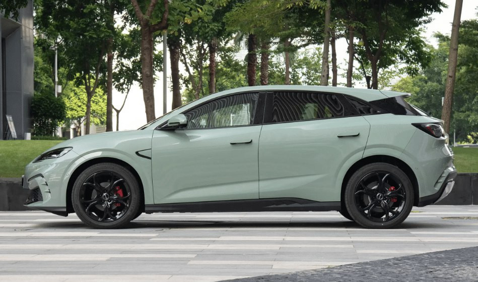 Экстерьер BYD Seal 06 GT