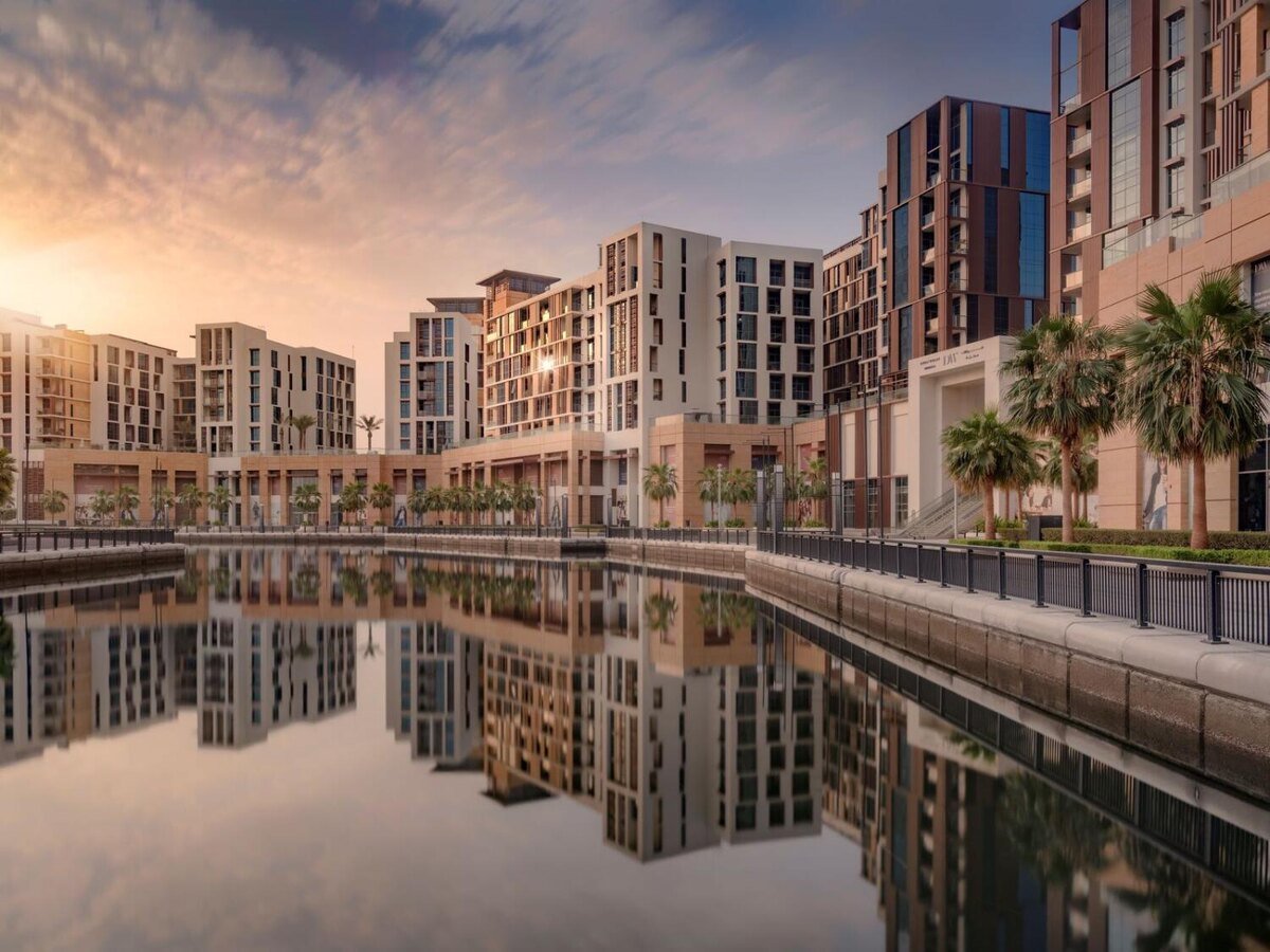 В третьем квартале каждые две сделки из пяти в стоимостном выражении были до AED 1 млн.