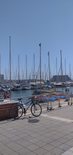 Марина в Герцлии, Израиль