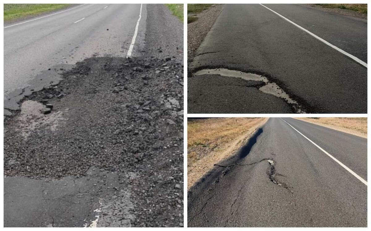    Работы подозреваемого в хищении денег при ремонте тамбовских дорог подрядчика вызвали вопросы общественников Фото: «Народный фронт»