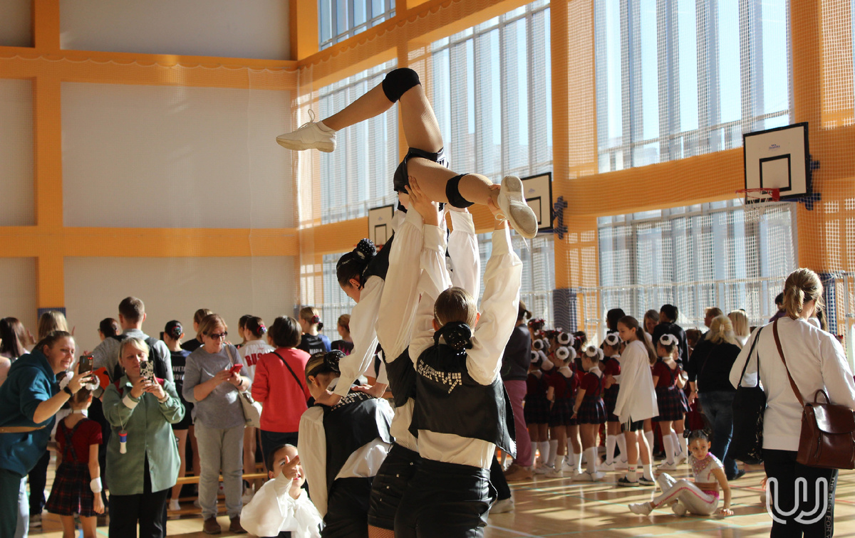 Фото: Валерия Царёва