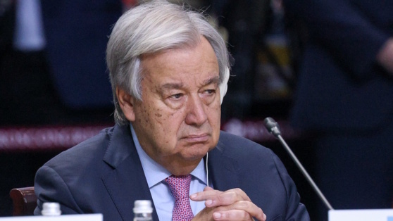    Генсек ООН: группа БРИКС может способствовать укреплению глобальной безопасности Андрей Бурков