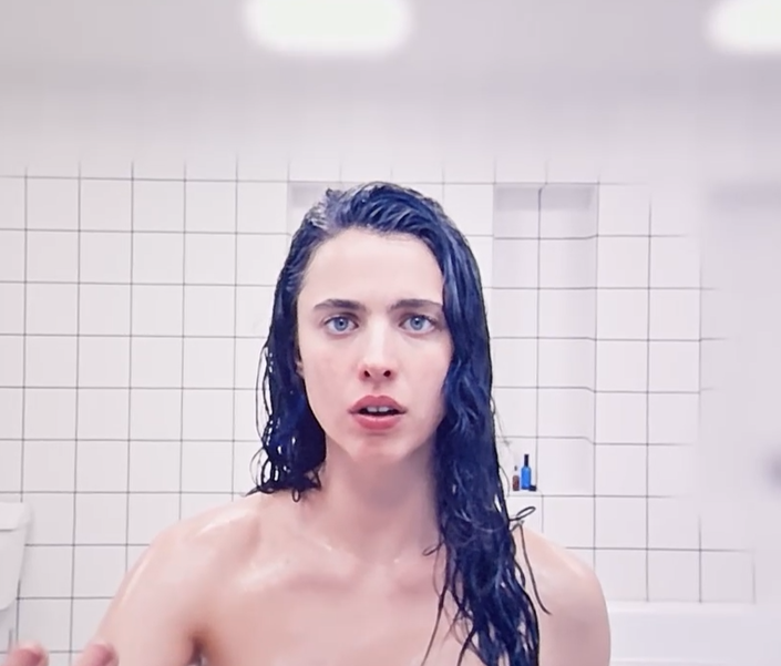 Красотка Маргарет Куолли