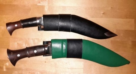 Участники соревнования в ножнах. Извиняюсь за качество старых фотографий