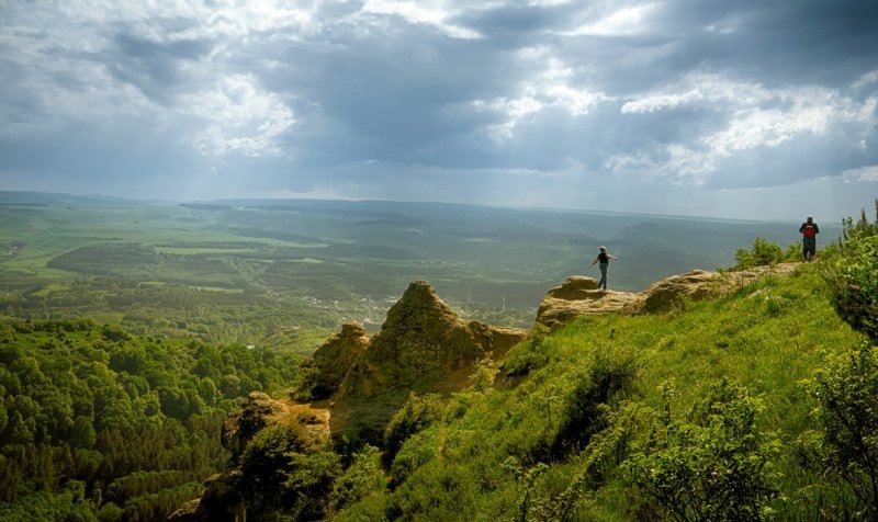 Окрестности Кисловодска