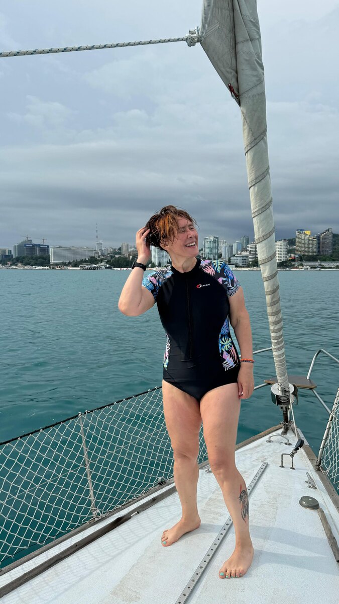 Сочи, спортбаза