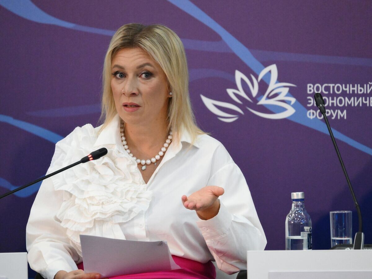    ВЭФ-2024. ДВФУ: 125 лет подготовки кадров для развития отношений России и стран Азии© РИА Новости . Григорий Сысоев