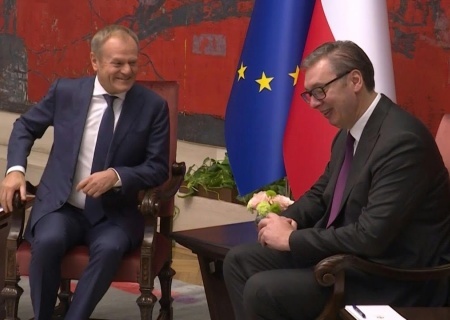    Вучич не приехал на саммит БРИКС в Казани из-за премьера Польши