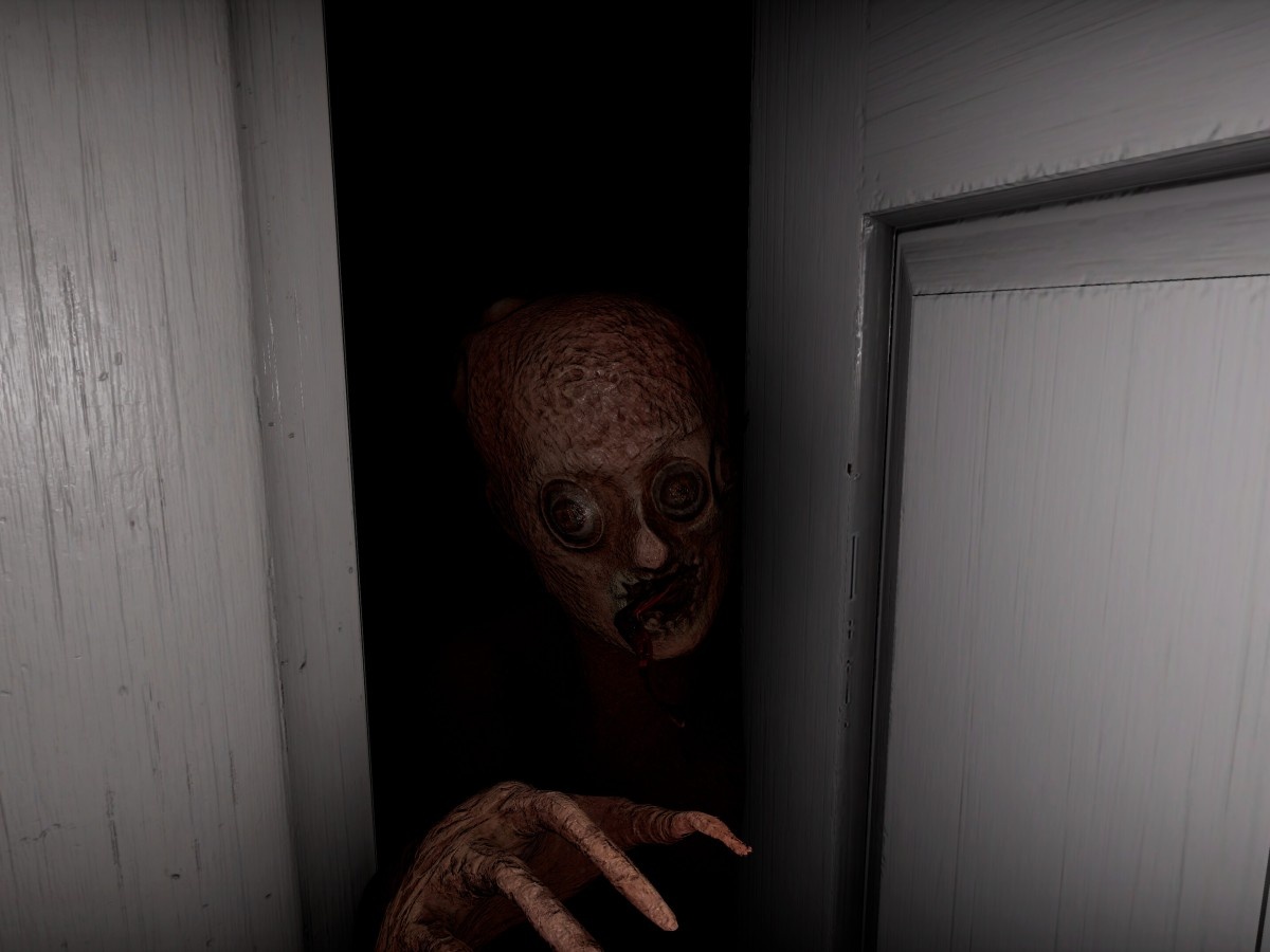    В Steam состоялась премьера российского хоррора Scotophobia