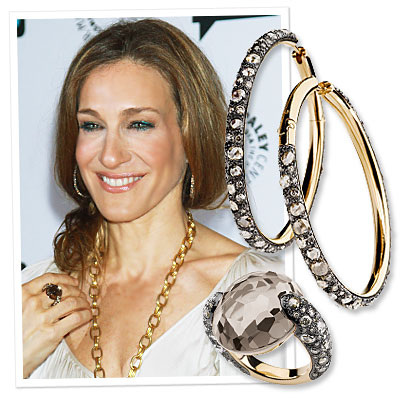    Сара Джессика Паркер. Фото: Телеграм