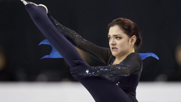     Евгения Медведева. Фото: ТВЦ