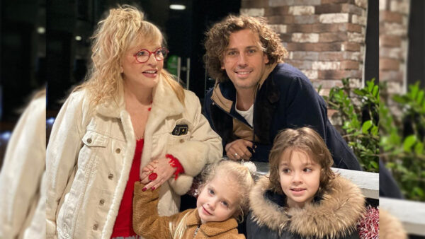    Пугачева с Галкиным* и детьми. Фото: news.myseldon.com