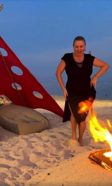    Анна Семенович, фото: соцсети