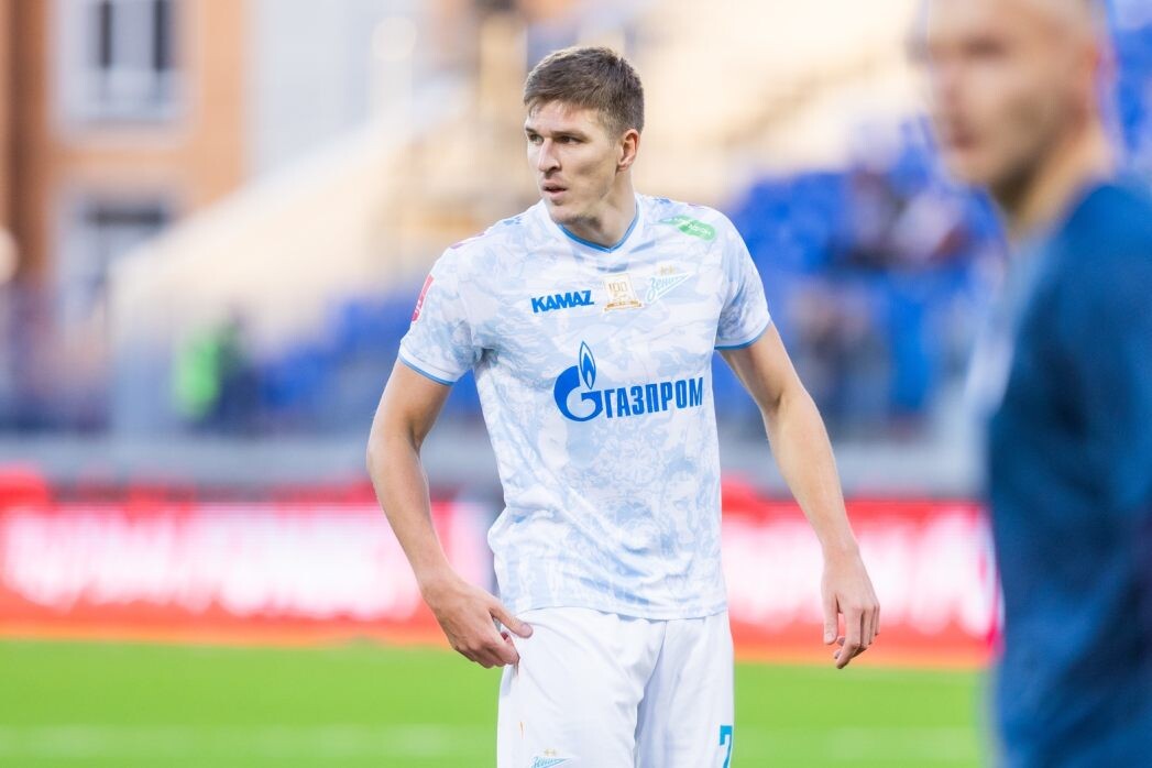    Фото: Официальный сайт ФК "Зенит"