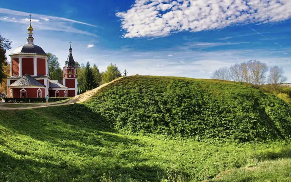 Автомобильный маршрут в Суздаль от журнала «За рулем»!