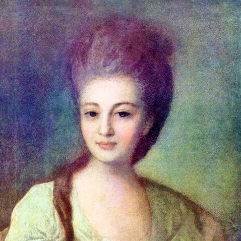 Александра Петровна Струйская (Озерова) 