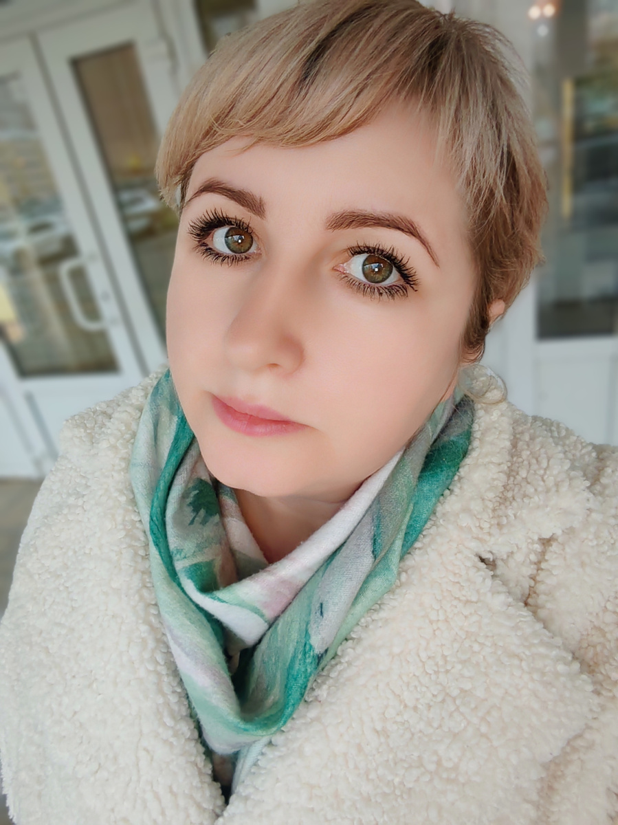 Фото автора канала. 