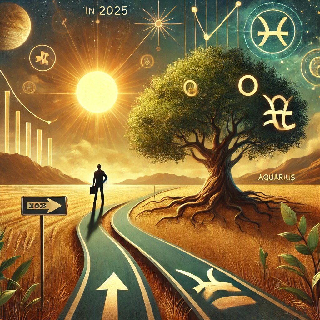 Финансы Водолея 2025