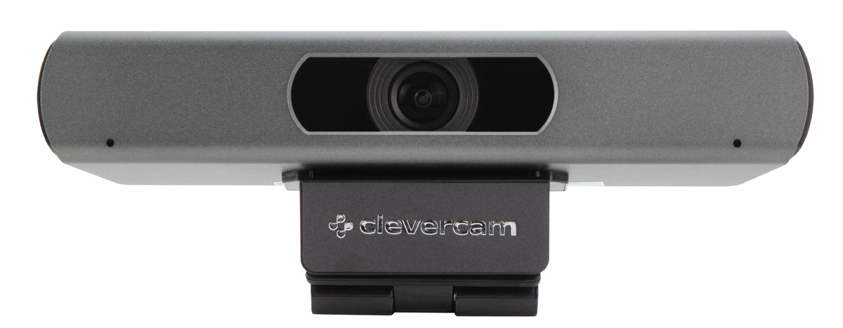 Веб-камера CleverCam B53 Room (4K, 8x, USB 3.0, HDMI, ePTZ, Tracking)