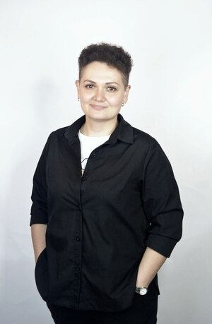 Ольга Бернякович, эксперт Академии "Май"