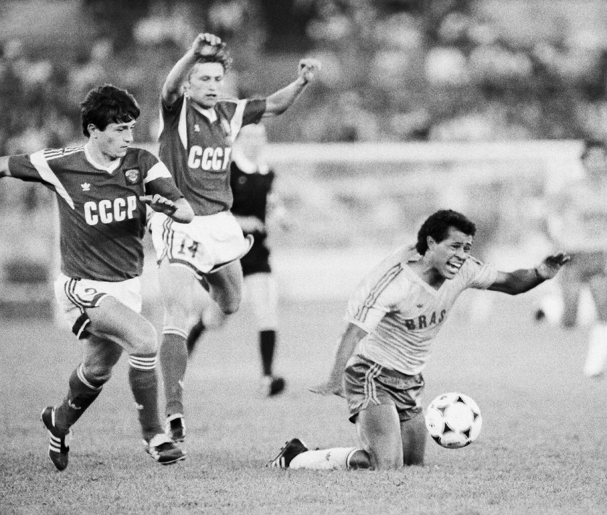    Зуфаров Валерий / Фотохроника ТАСС