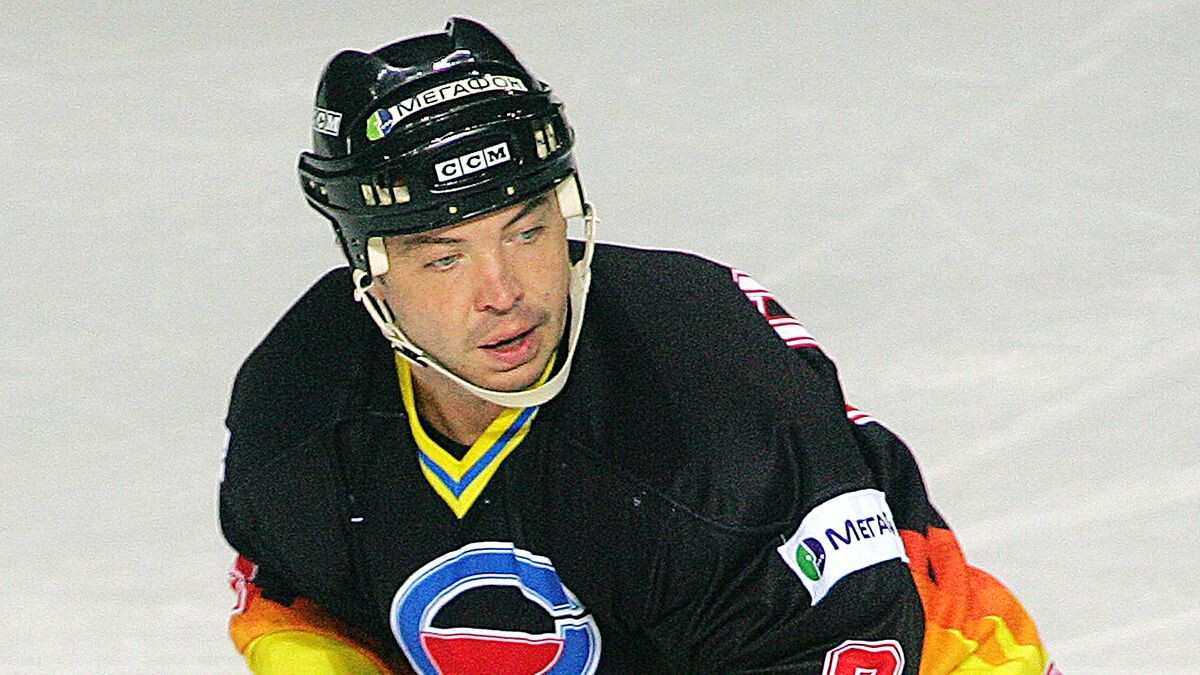    Владимир Беззубов, photo.khl.ru