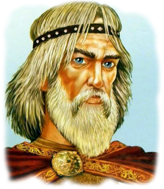 Изображение князя, взятое из открытых источников.