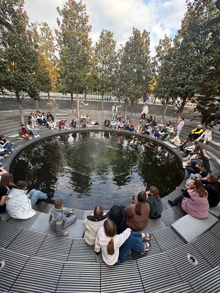 Фото автора. Октябрь 2024г.