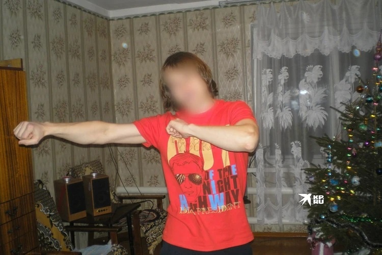 Ранее у мужчины не было проблем с законом Фото: читатель «КП»