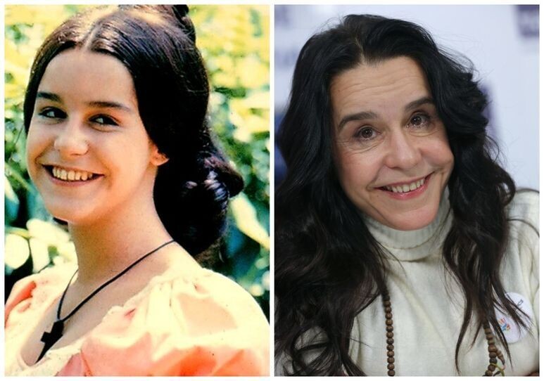     луселия сантуш фото