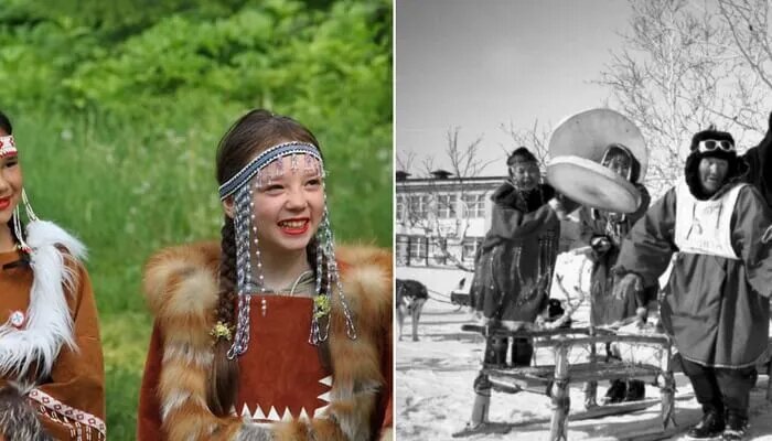 Камчадалы. Фото: Культурология.РФ