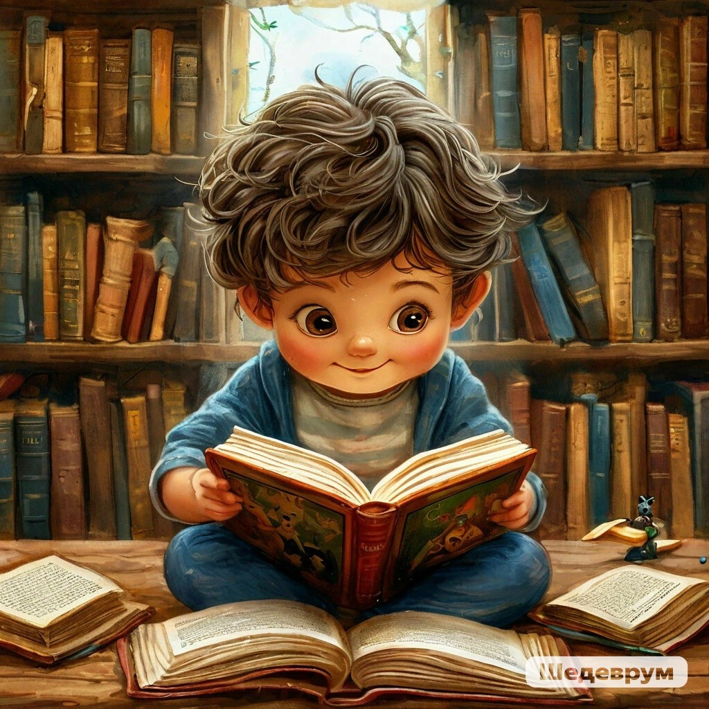 Магия книги