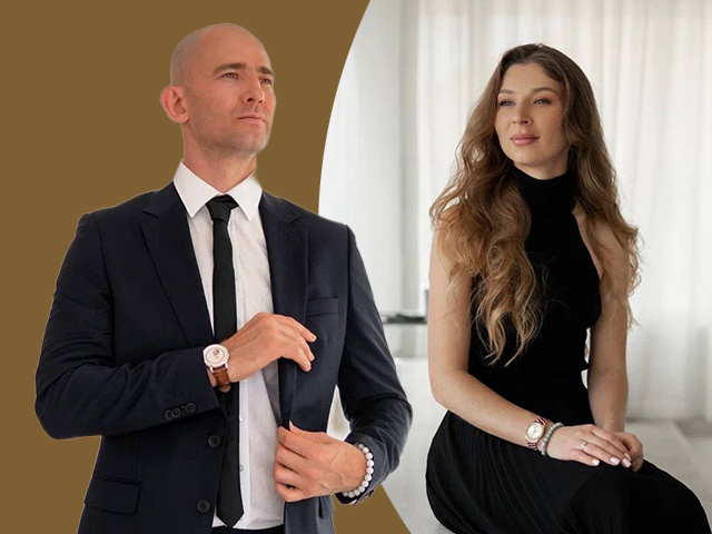 На фото: Основали компании Wealth Inside. Эксперты по международным рынкам недвижимости