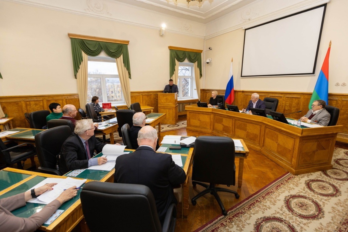    Фото: Законодательное Собрание Республики Карелия / ВК