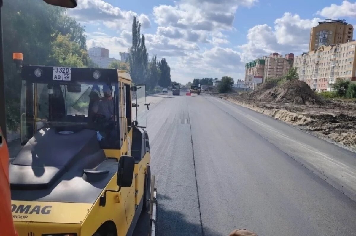    В Омске срываются сроки сдачи Бульвара Архитекторов