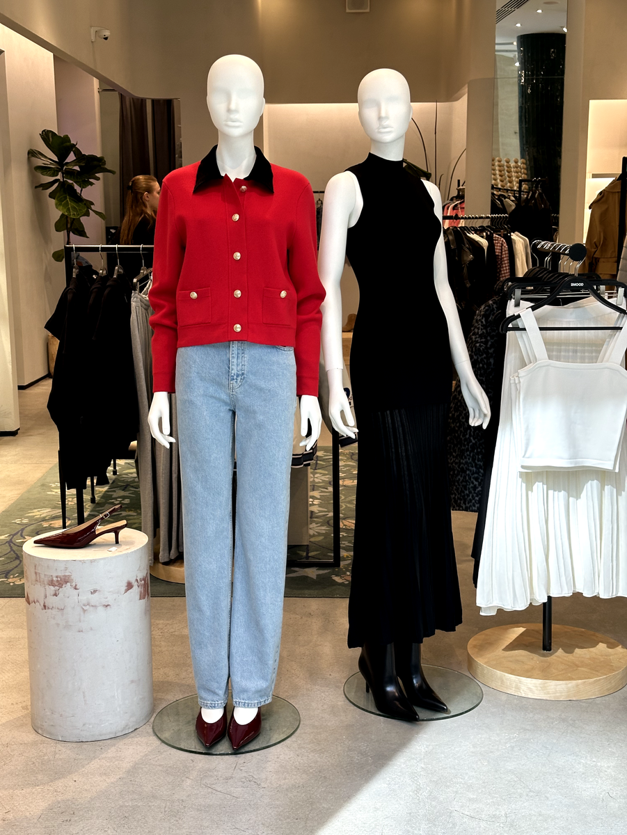    «Меня стимулирует обучение у лучших»: Алиса Калинина — о том, как оставить позицию мерчендайзера в локальных марках и уехать в Париж (фото 2)